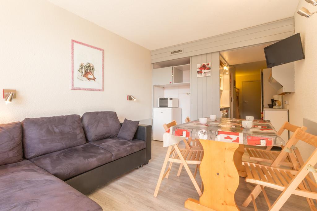 Studio Belles Challes Les Arcs  Exterior photo