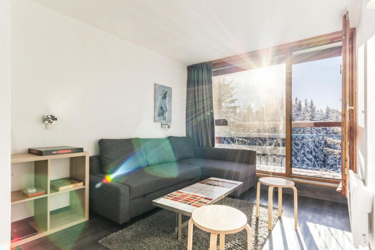 Studio Belles Challes Les Arcs  Exterior photo